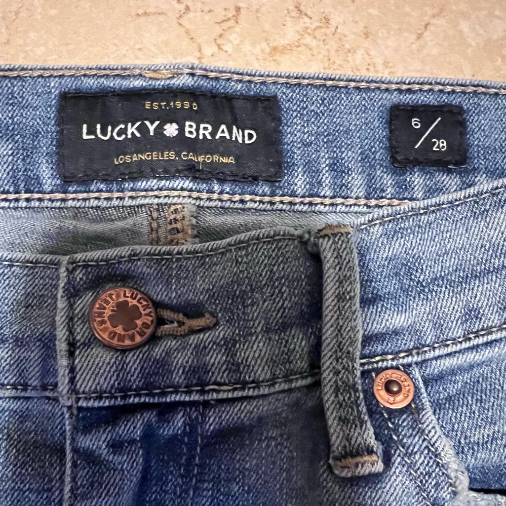 Lucky Brand Jeans 6